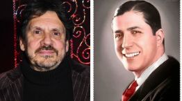 Felipe Pigna y Carlos Gardel