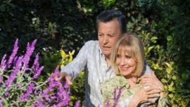Así es la casa de Palito Ortega y Evangelina Salazar que tenían en Tucumán: arquitectura monumental y sueños de Presidente