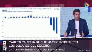 Trepa la formación de activos externos - QR