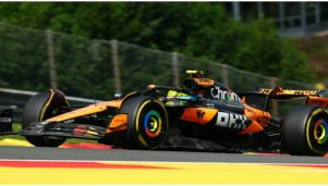 Lando Norris