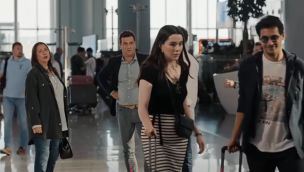 La Traición, novela turca en Telefe