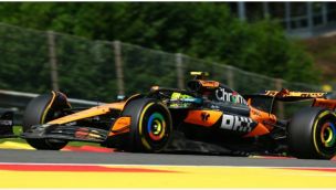 Lando Norris