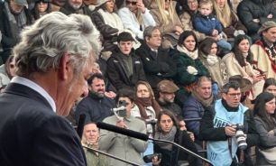 Nicolas Pino en LA RURAL