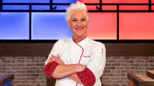 Anne Burrell