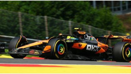 Lando Norris