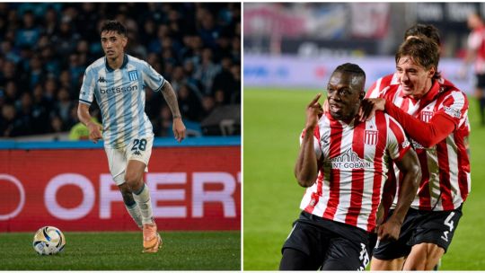 Racing y Estudiantes se medirán en un duelo clave de la Zona A: horario, formaciones y dónde verlo en vivo