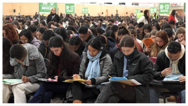 Examen de residencias médicas 