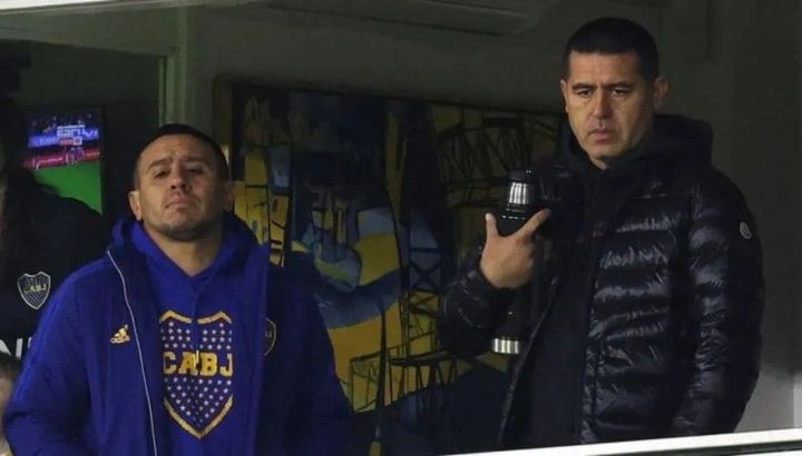 Escándalo en Boca: acusan a Cristian "Chanchi" Riquelme de tener relaciones íntimas con una fanática y otorgarle privilegios