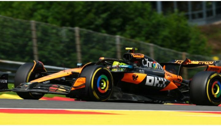 Lando Norris