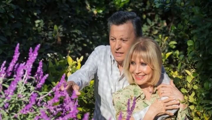 Así es la casa de Palito Ortega y Evangelina Salazar que tenían en Tucumán: arquitectura monumental y sueños de Presidente	