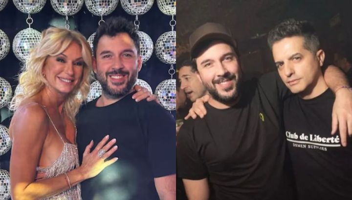 Pepe Ochoa se emocionó al hablar de Yanina Latorre y Ángel de Brito: "Les debo todo"