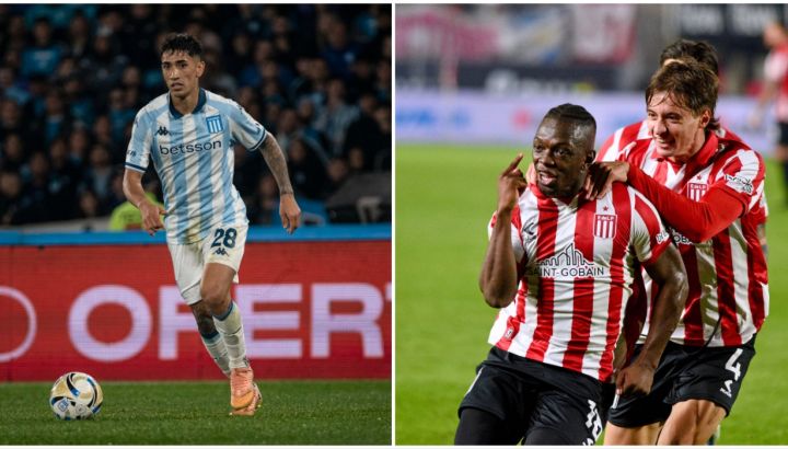 Racing vs. Estudiantes de La Plata