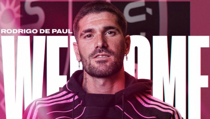 Rodrigo De Paul