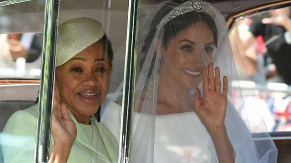 Doria Ragland