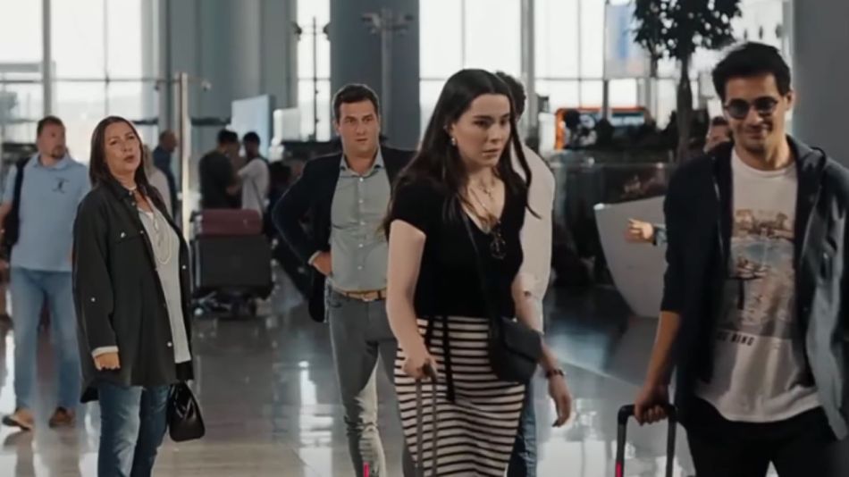 La Traición, novela turca en Telefe