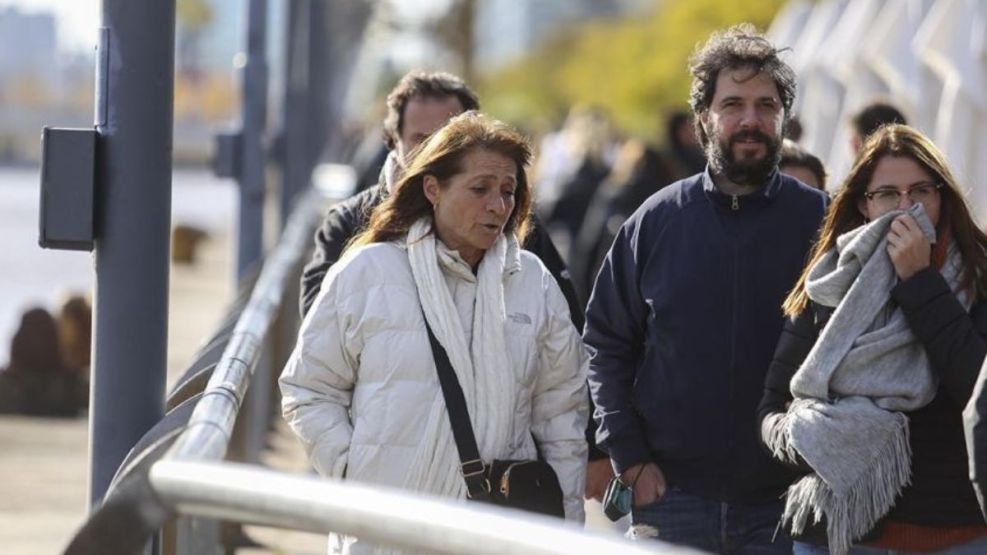 Clima en Buenos Aires