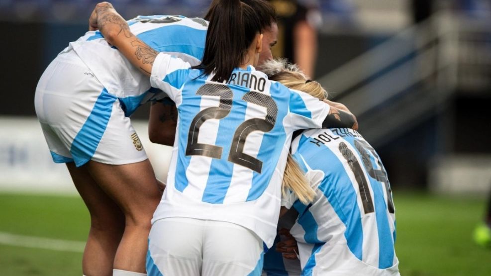 Femenino argentina
