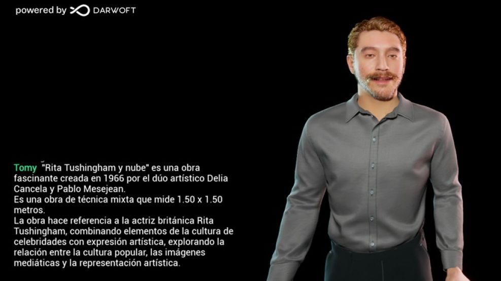 Gemelo digital Darwoft