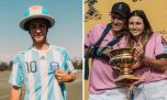 Poroto Cambiaso homenajeó a su hermana Mía y su papá: la emoción de María Vázquez
