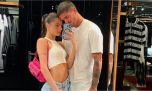 El romántico gesto de Tini Stoessel con Rodrigo De Paul en su presentación al Inter de Miami