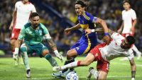 Huracán vs. Boca