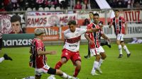 Morón vs. Chacarita