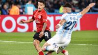 Racing vs. Estudiantes