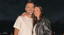 Paula Chaves y Pedro Alfonso