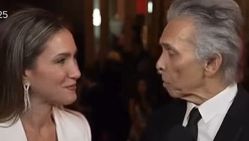 La entrevista a Jairo en los Premios Sur: "¿Conocías Córdoba?"