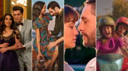 4 miniseries de romance en Netflix
