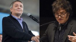 Maximo y Milei 27072025