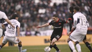 Gimnasia vs. Independiente