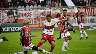 Morón vs. Chacarita