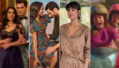 Historias breves de amor —cada una de 4 a 8 capítulos— para ver de un tirón y dejarte con una sonrisa (o alguna lágrima) antes de dormir.