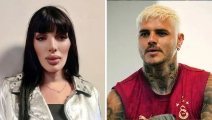 Mientras la China Suárez viajó a Turquía a pedirle explicaciones al futbolista, la influencer arremete con todo en los medios de comunicación. 
