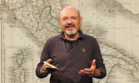 Pino Aprile, en Periodismo Puro con Jorge Fontevecchia.