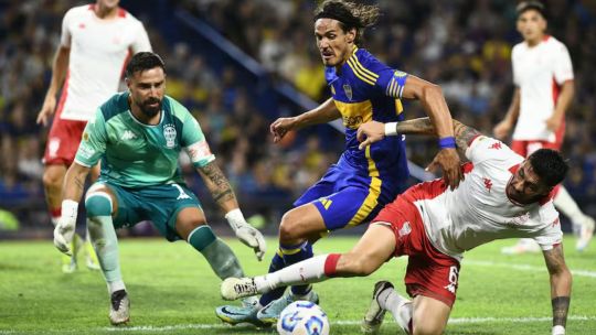 Huracán vs. Boca, por el Torneo Clausura