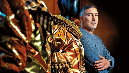 Julio Bocca: “Quiero que el ballet sea popular”