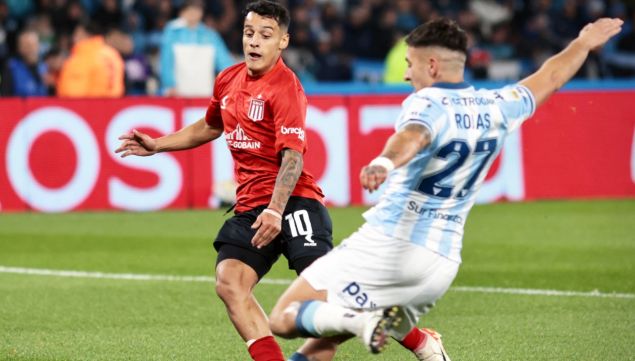Racing vs. Estudiantes