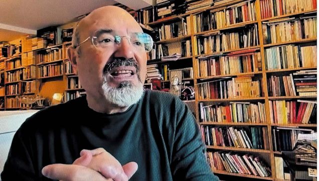 Pino Aprile, en Periodismo Puro con Jorge Fontevecchia.
