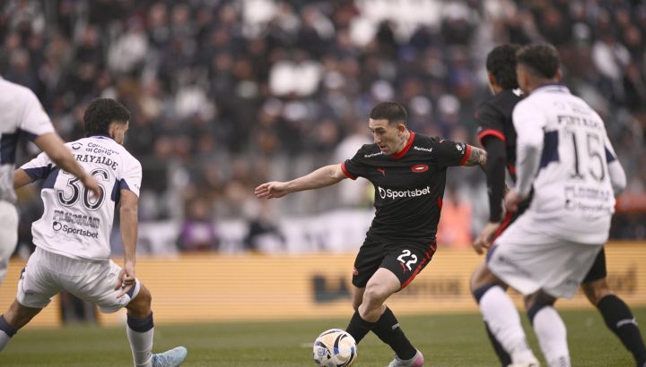 Gimnasia vs. Independiente