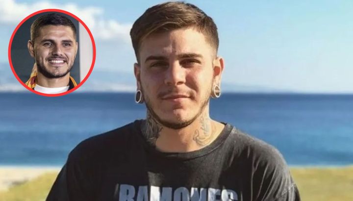 Guido Icardi realizó un fuerte descargo en sus redes tras las polémicas que protagonizó Mauro Icardi