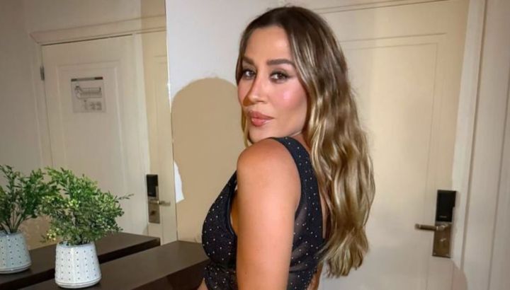Jimena Barón reveló por qué decidió no mostrar la cara de su bebé, Arturo