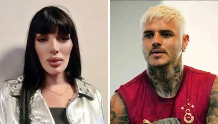La Cuerpo habló de los chats con Mauro Icardi y advirtió: “Se va a destapar una olla”