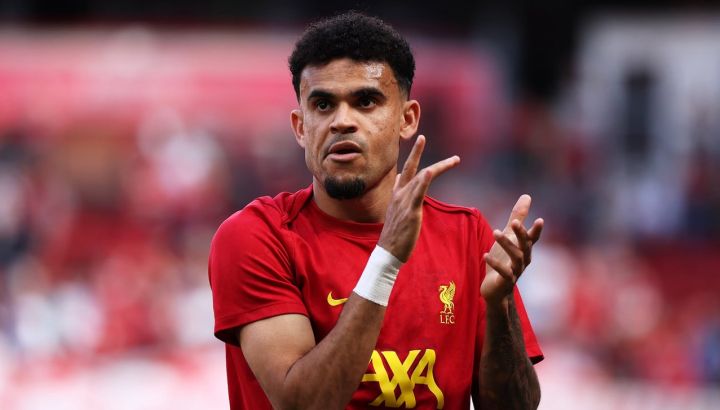 Luis Diaz Liverpool