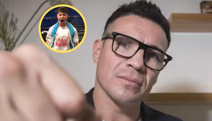 La llamativa reacción de Sergio "Maravilla" Martínez tras la pelea de Tomás Mazza en La Velada del Año 5