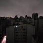 Masivo apagón en CABA por el incendio de una subestación de Edesur: en la madrugada hubo casi 100.000 afectados