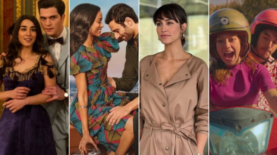 4 miniseries de romance en Netflix