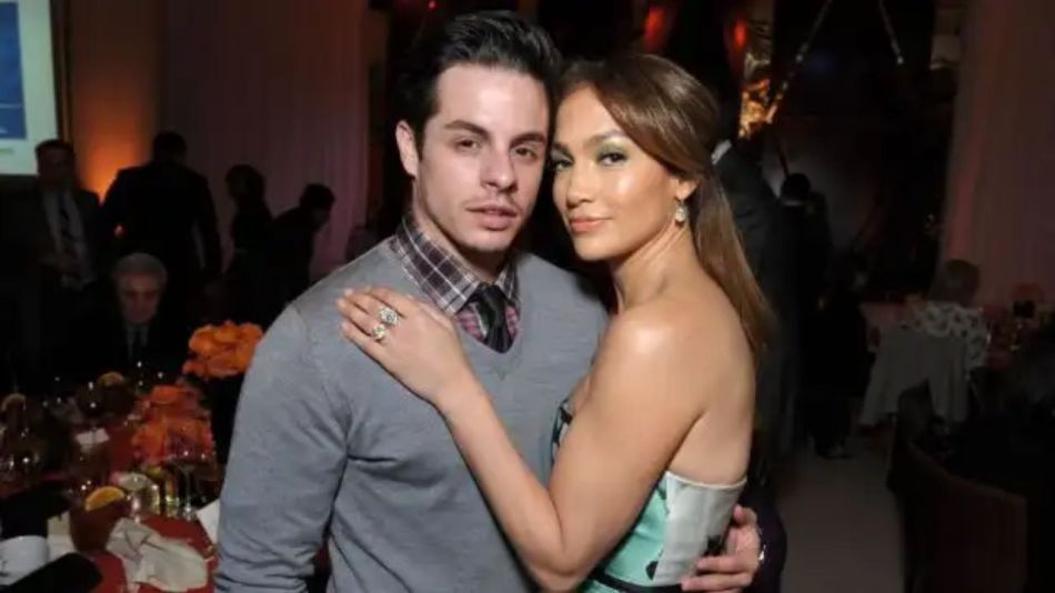 Casper Smart Jennifer López