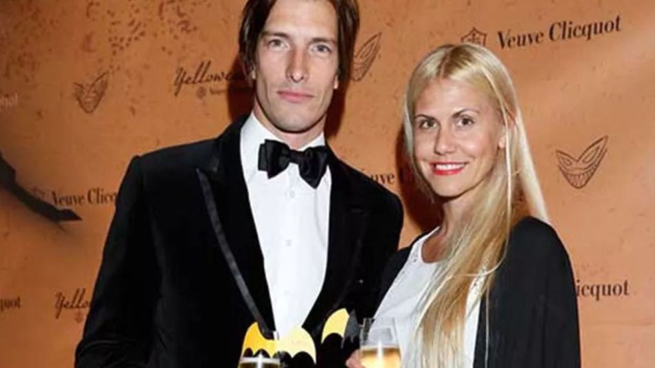 Iván de Pineda y Luz Barrantes